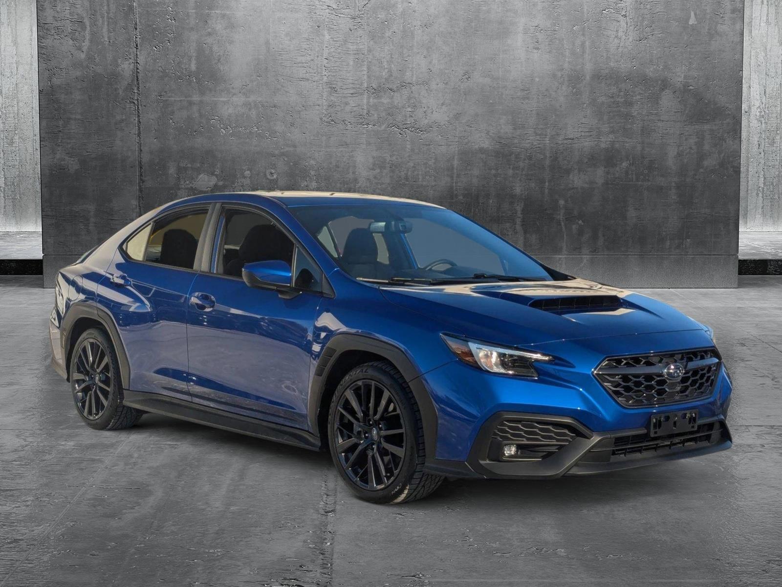 2023 Subaru WRX Vehicle Photo in Towson, MD 21204