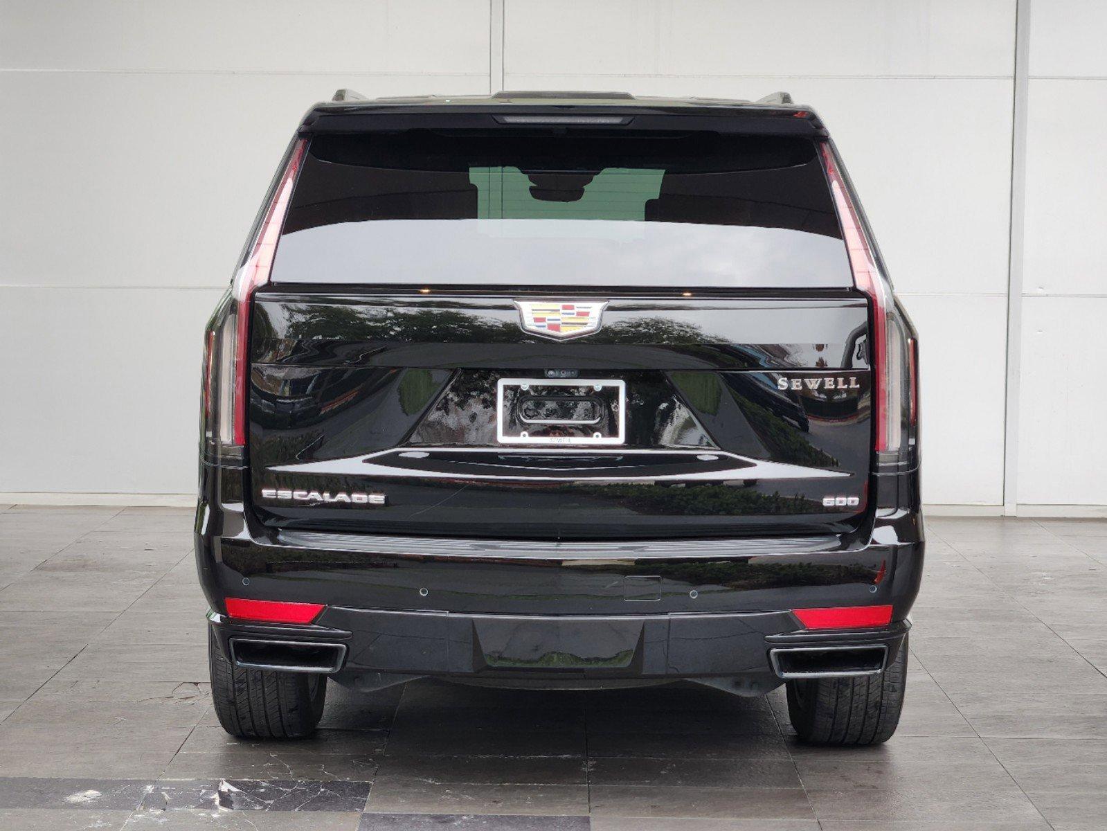 2022 Cadillac Escalade Vehicle Photo in HOUSTON, TX 77079-1502