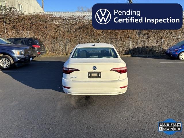 2021 Volkswagen Jetta Vehicle Photo in Puyallup, WA 98371