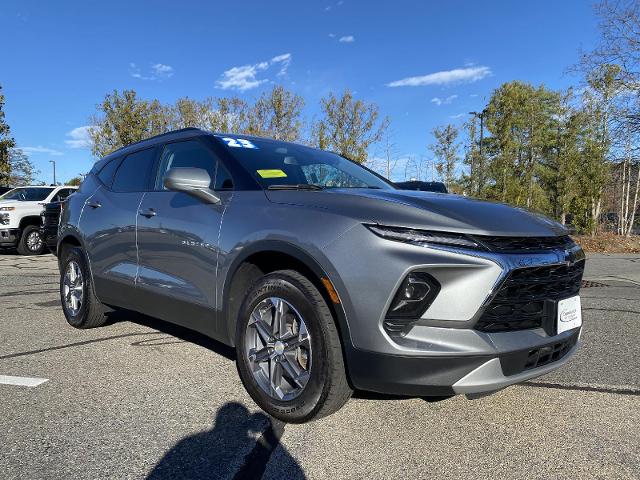 2023 Chevrolet Blazer Vehicle Photo in LEOMINSTER, MA 01453-2952