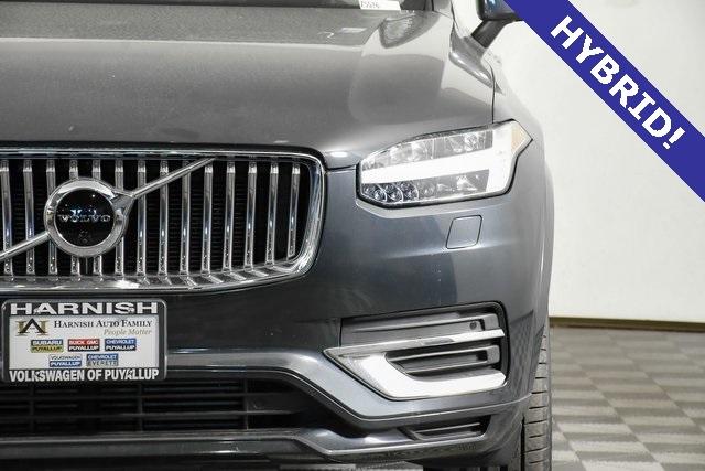 2021 Volvo XC90 Vehicle Photo in Puyallup, WA 98371