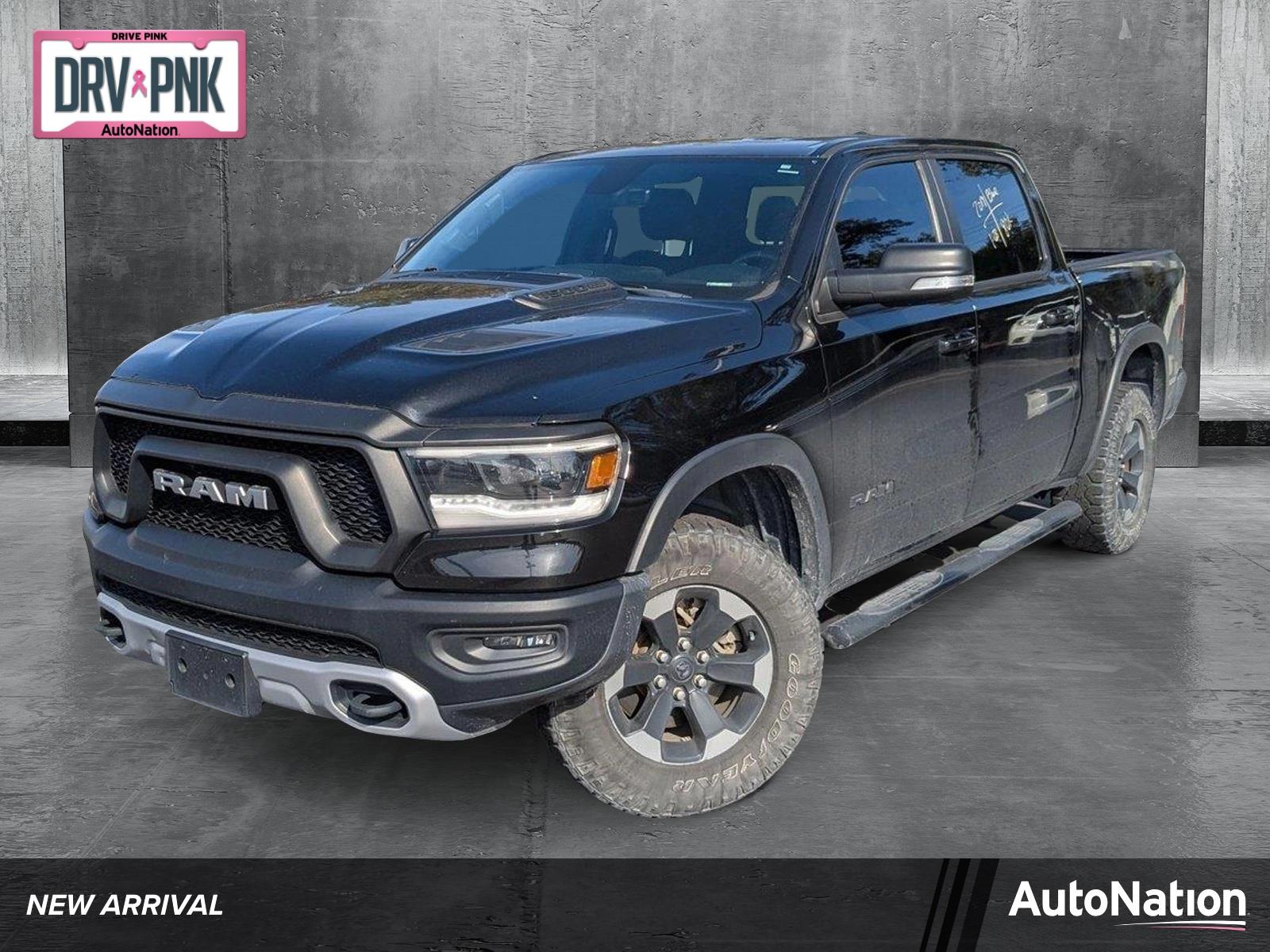 2019 Ram 1500 Vehicle Photo in Panama City, FL 32401