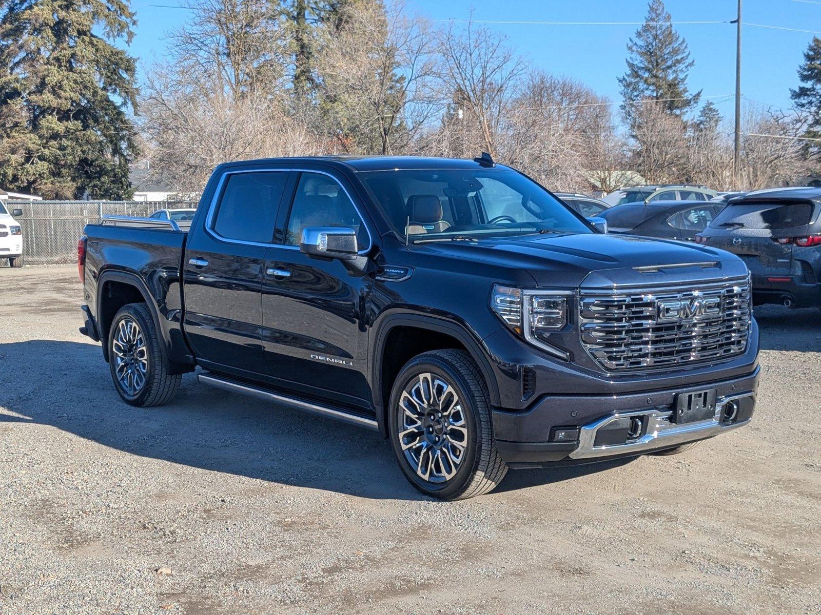 2023 GMC Sierra 1500 Vehicle Photo in SPOKANE, WA 99212-2978