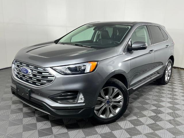 2022 Ford Edge Vehicle Photo in Tulsa, OK 74129