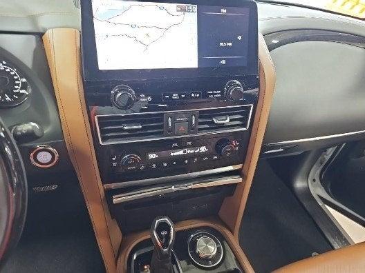 2023 INFINITI QX80 Vehicle Photo in Grapevine, TX 76051