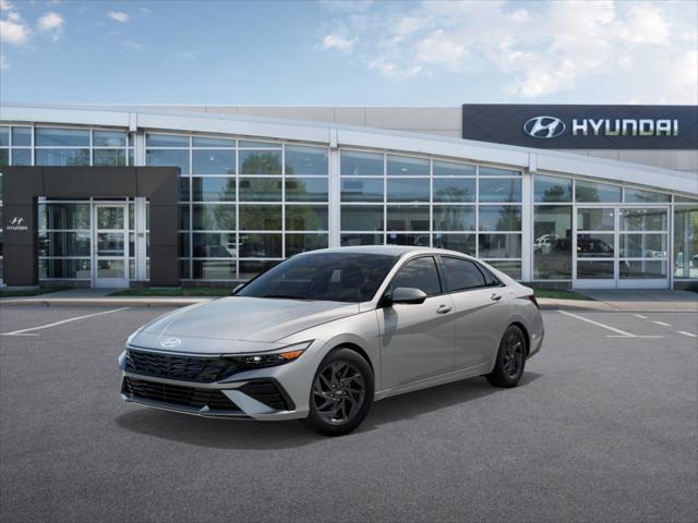 2025 Hyundai ELANTRA Hybrid Vehicle Photo in Shiloh, IL 62269