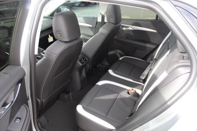 2025 Buick Envision Vehicle Photo in Greenville, TX 75402