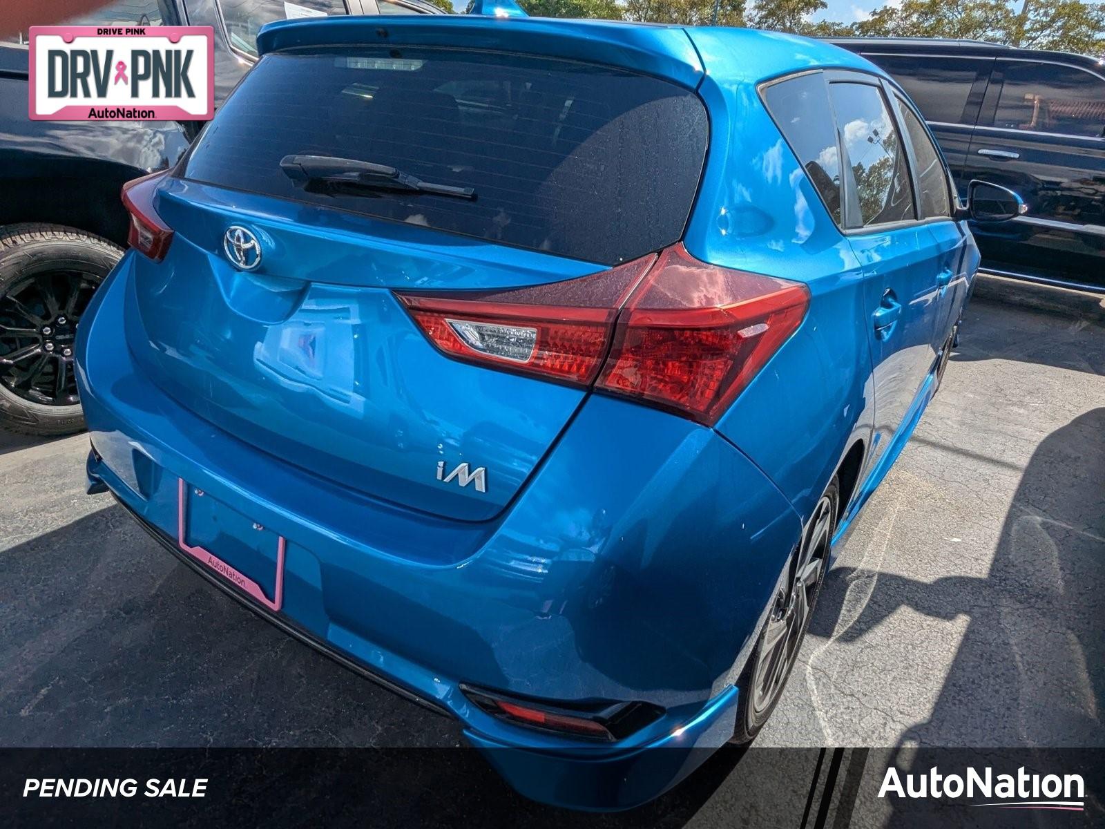 2018 Toyota Corolla iM Vehicle Photo in MIAMI, FL 33134-2699