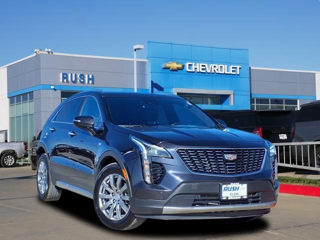 2023 Cadillac XT4 Vehicle Photo in ELGIN, TX 78621-4245