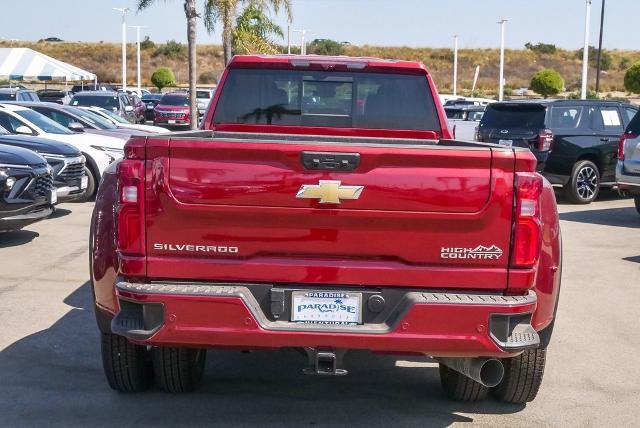 2025 Chevrolet Silverado 3500 HD Vehicle Photo in VENTURA, CA 93003-8585