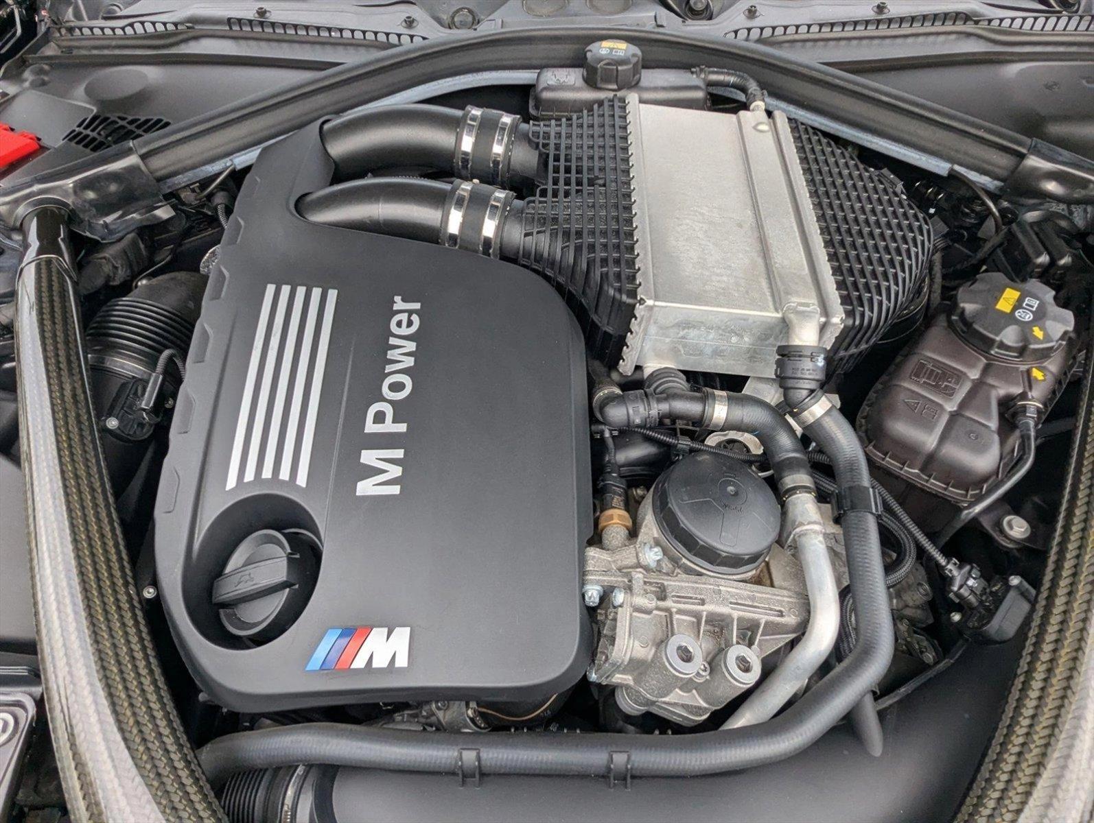 2020 BMW M4 Vehicle Photo in Delray Beach, FL 33444