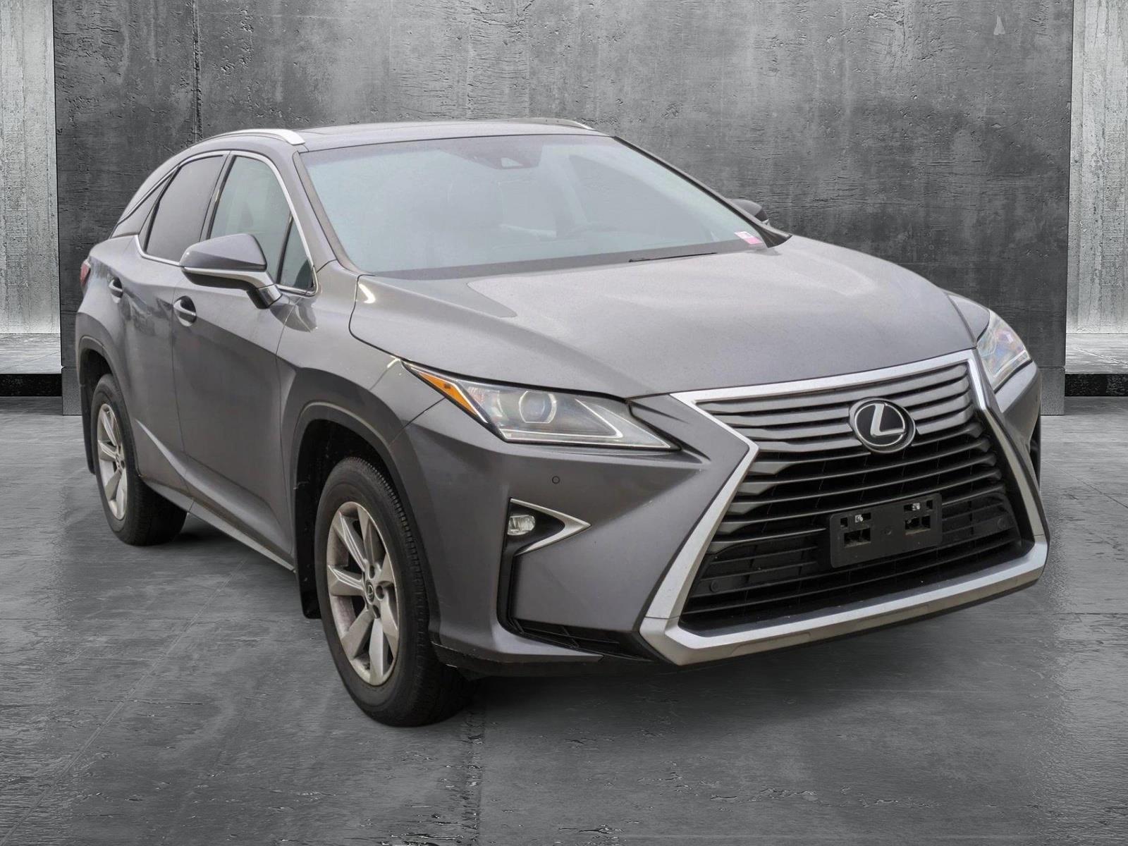 2019 Lexus RX 350 Vehicle Photo in Rockville, MD 20852