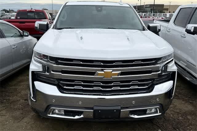 2022 Chevrolet Silverado 1500 LTD Vehicle Photo in ELK GROVE, CA 95757-8703