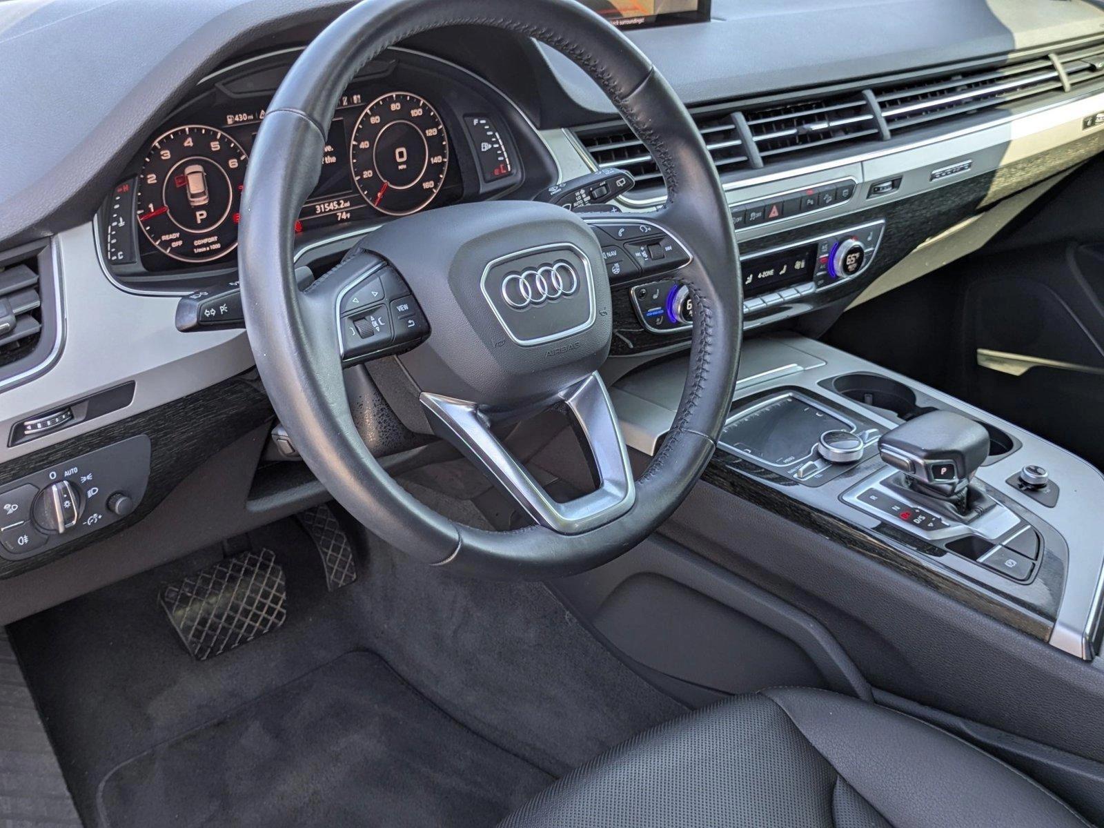 2019 Audi Q7 Vehicle Photo in Clearwater, FL 33765