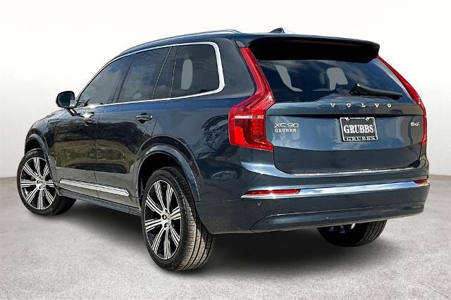 2025 Volvo XC90 Vehicle Photo in Houston, TX 77007