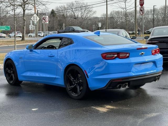 2022 Chevrolet Camaro Vehicle Photo in SAINT JAMES, NY 11780-3219