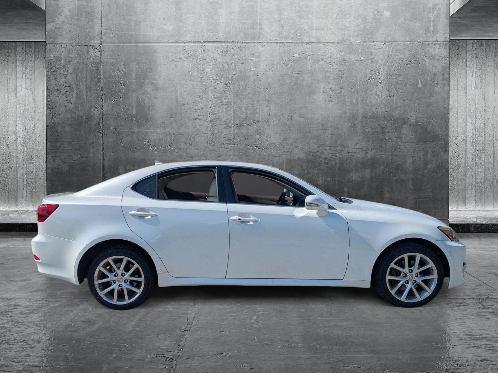 2012 Lexus IS 250 Vehicle Photo in Sarasota, FL 34231