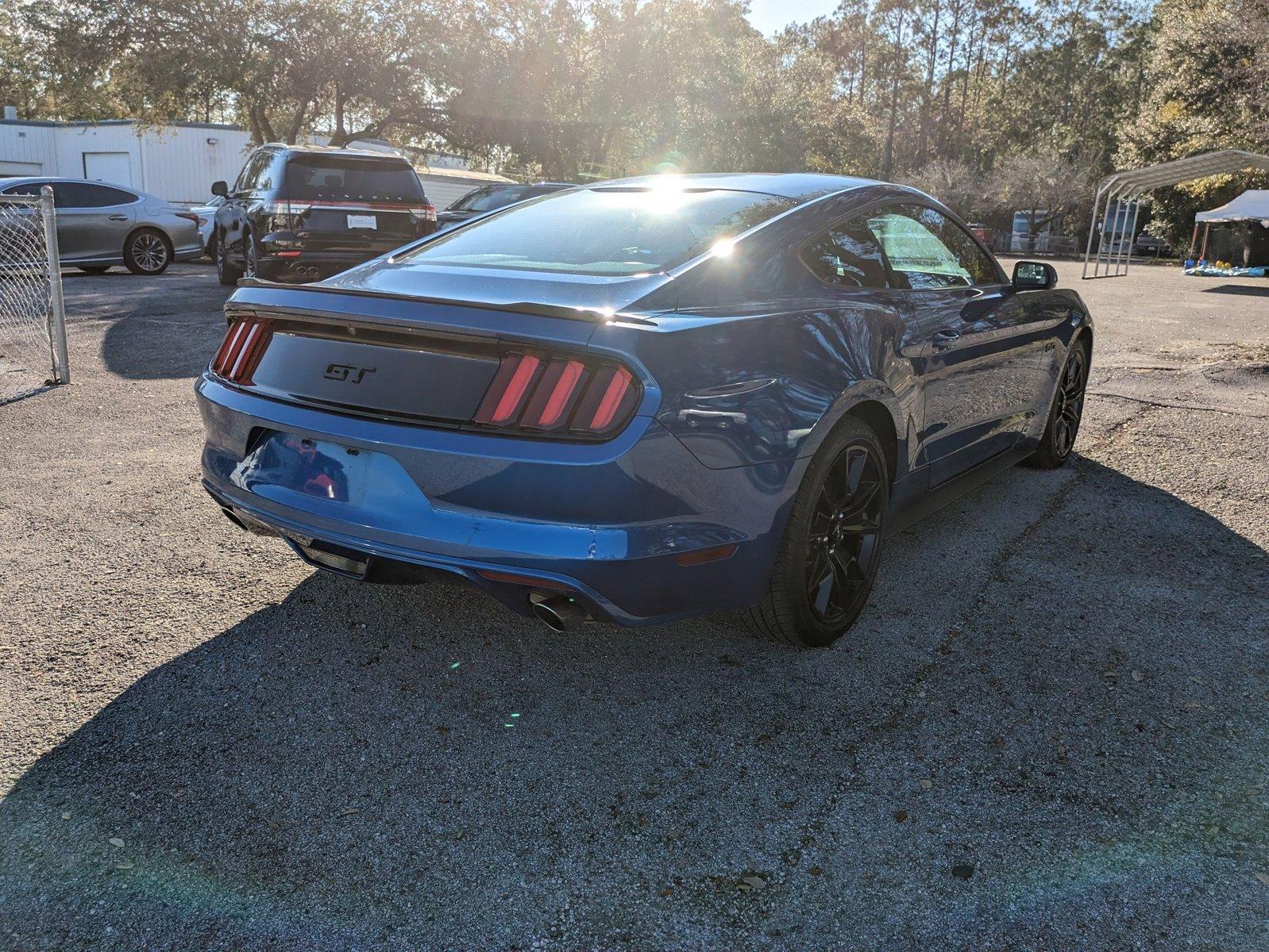 2017 Ford Mustang Vehicle Photo in Jacksonville, FL 32244