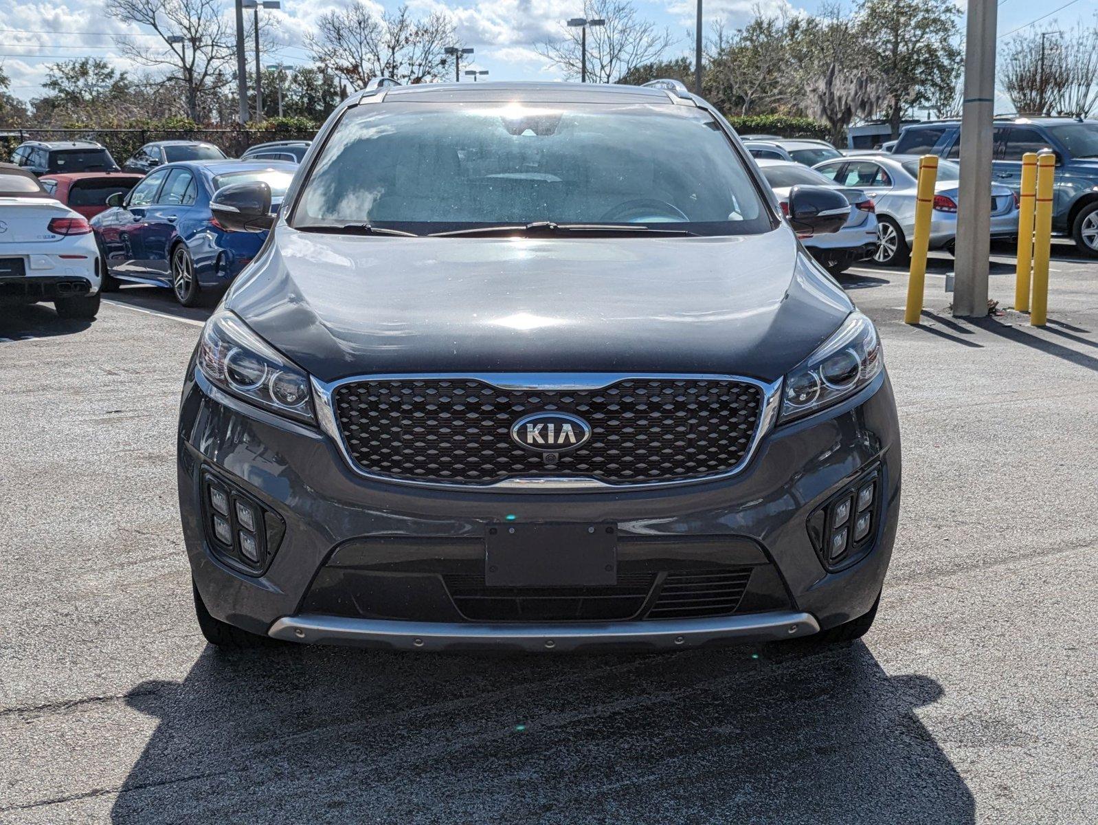 2017 Kia Sorento Vehicle Photo in Sanford, FL 32771