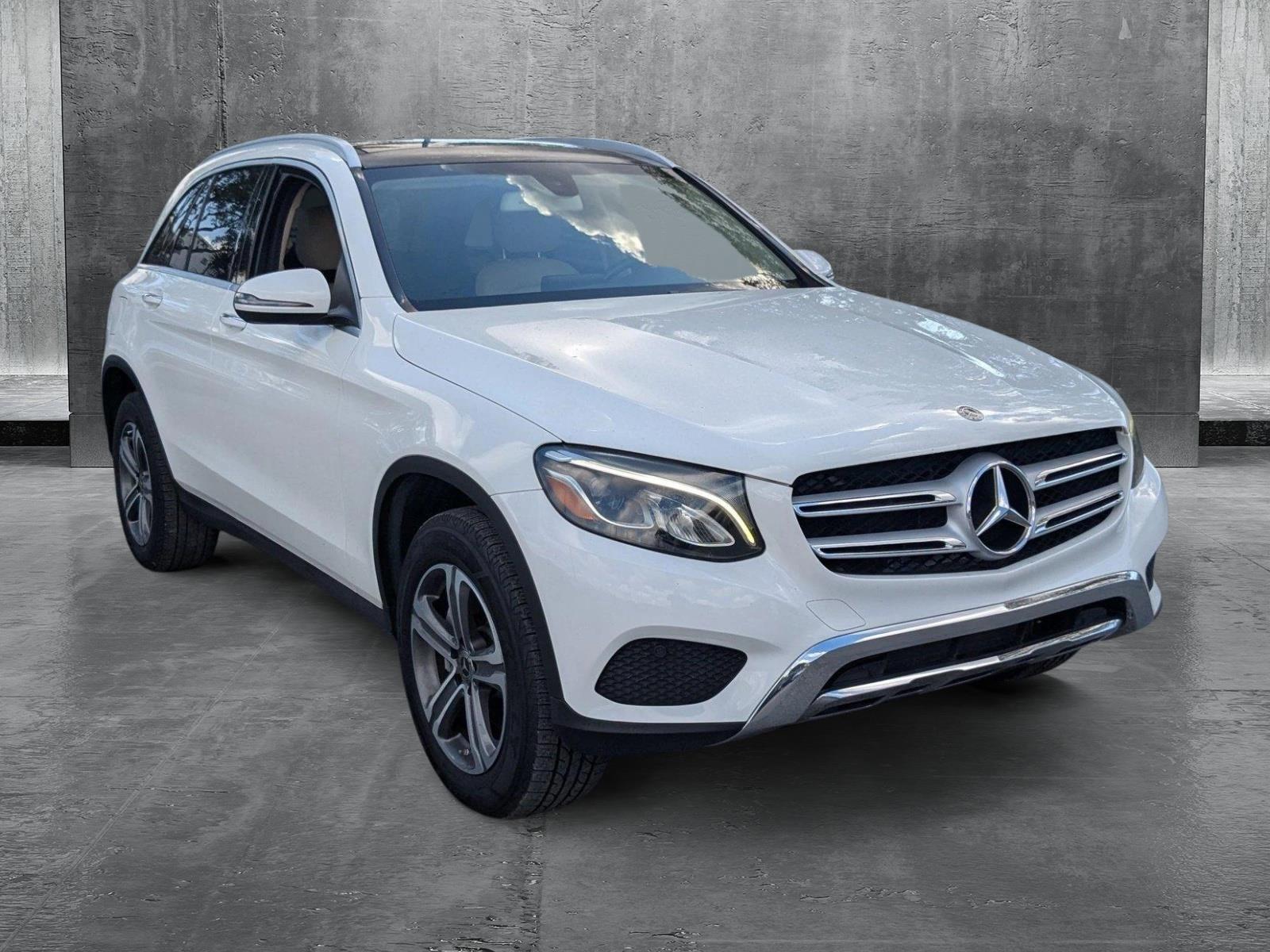 2019 Mercedes-Benz GLC Vehicle Photo in MIAMI, FL 33134-2699