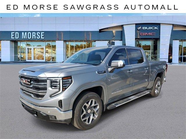 2025 GMC Sierra 1500 Vehicle Photo in SUNRISE, FL 33323-3202