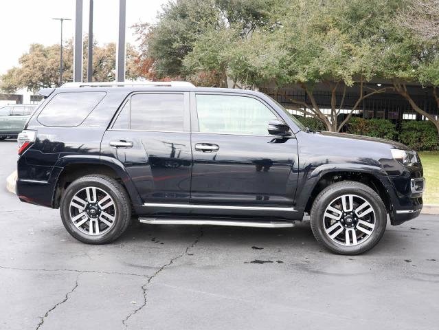 2017 Toyota 4Runner Vehicle Photo in Dallas, TX 75209