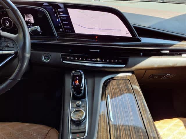 2021 Cadillac Escalade Vehicle Photo in San Antonio, TX 78230-1001