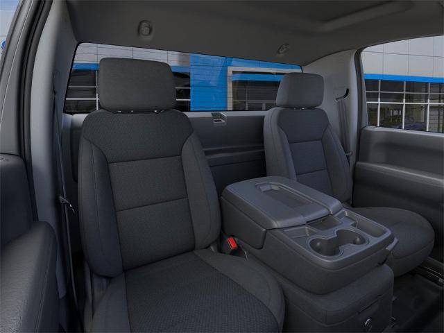 2025 Chevrolet Silverado 1500 Vehicle Photo in PARIS, TX 75460-2116