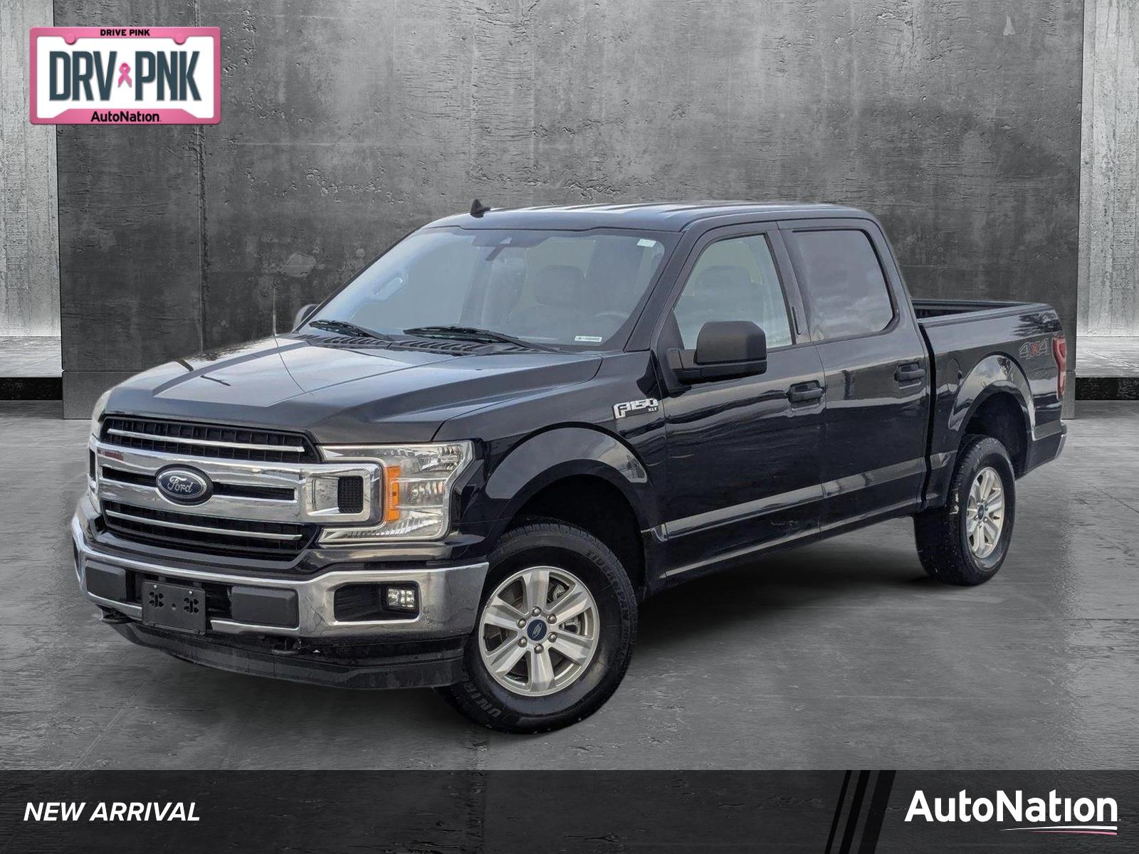 2020 Ford F-150 Vehicle Photo in SPOKANE, WA 99212-2978