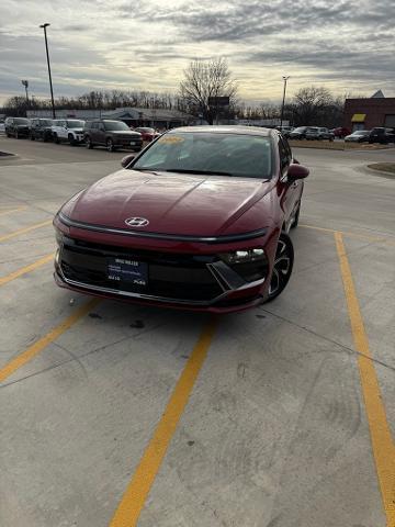 2024 Hyundai SONATA Vehicle Photo in Peoria, IL 61615