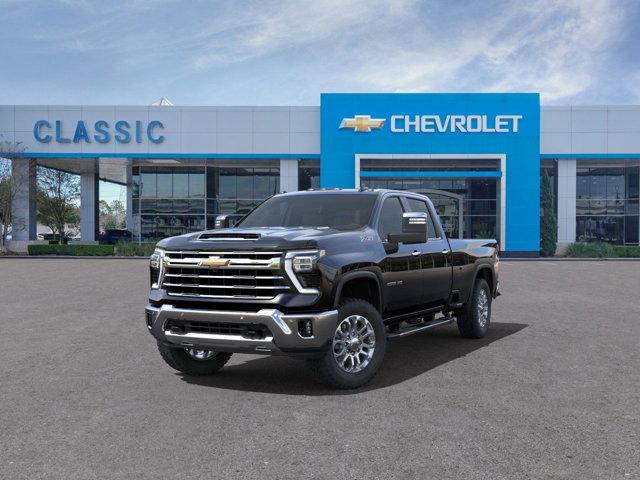 2024 Chevrolet Silverado 2500 HD Vehicle Photo in SUGAR LAND, TX 77478-0000