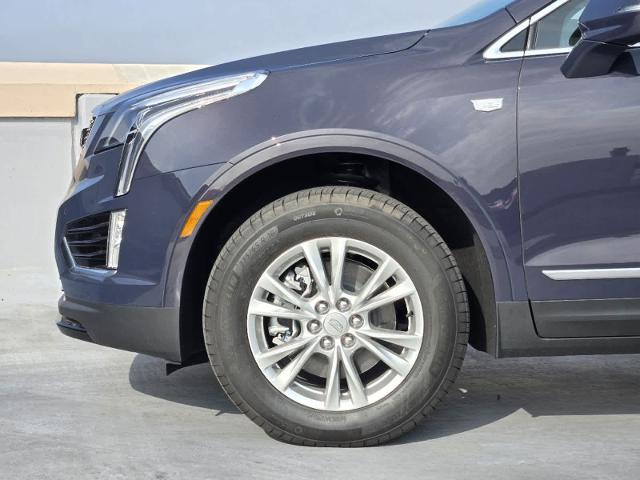 2025 Cadillac XT5 Vehicle Photo in Dallas, TX 75209