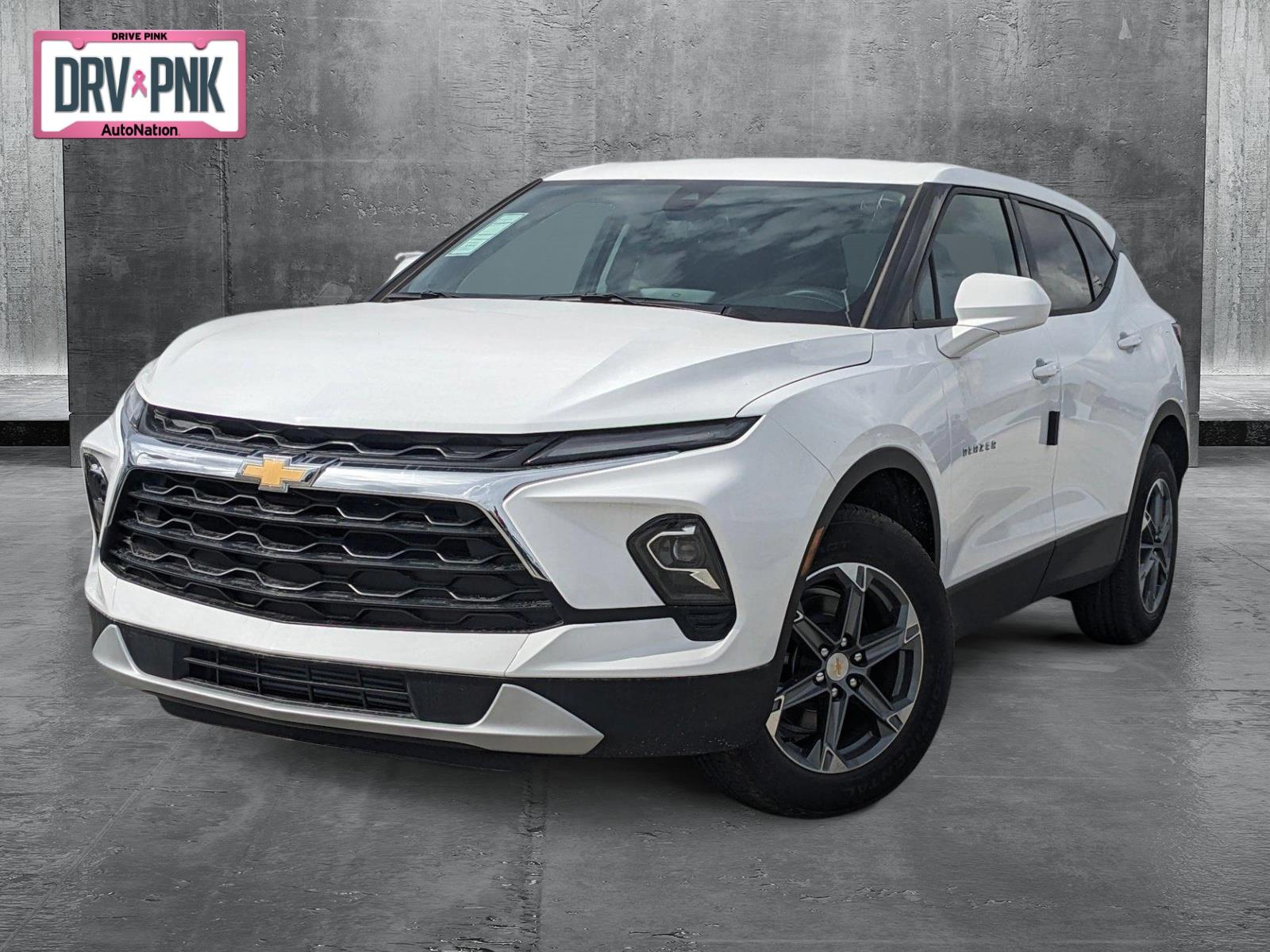 2025 Chevrolet Blazer Vehicle Photo in MIAMI, FL 33172-3015