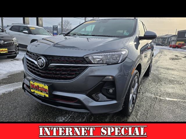 2022 Buick Encore GX Vehicle Photo in LITTLE FALLS, NJ 07424-1717