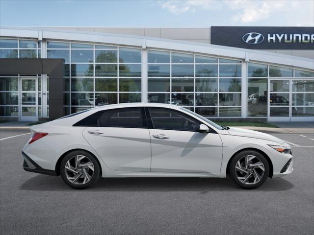 2025 Hyundai ELANTRA Vehicle Photo in Shiloh, IL 62269