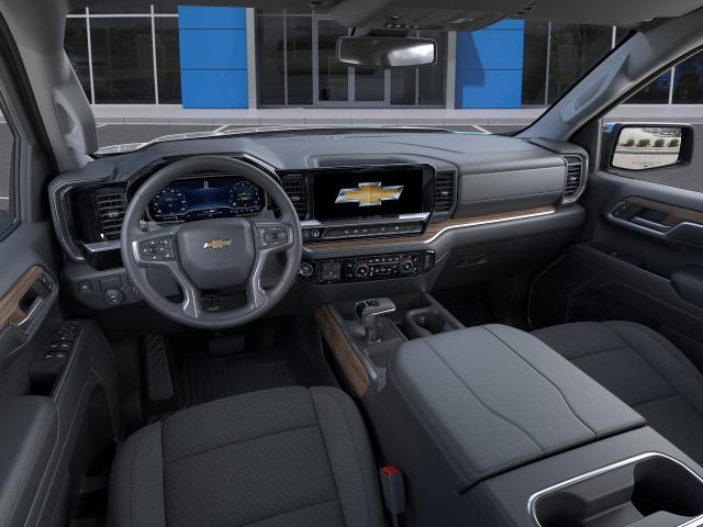 2025 Chevrolet Silverado 1500 Vehicle Photo in AUSTIN, TX 78759-4154