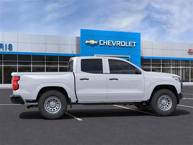 2025 Chevrolet Colorado Vehicle Photo in PARIS, TX 75460-2116