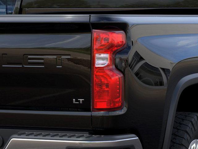 2025 Chevrolet Silverado 2500 HD Vehicle Photo in SUGAR LAND, TX 77478-0000