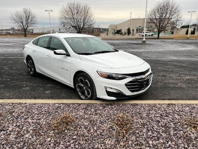 2024 Chevrolet Malibu Vehicle Photo in MIDDLETON, WI 53562-1492