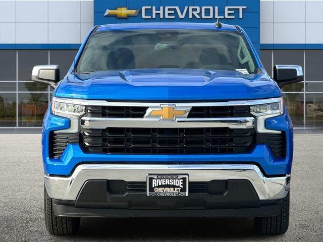 2025 Chevrolet Silverado 1500 Vehicle Photo in RIVERSIDE, CA 92504-4106