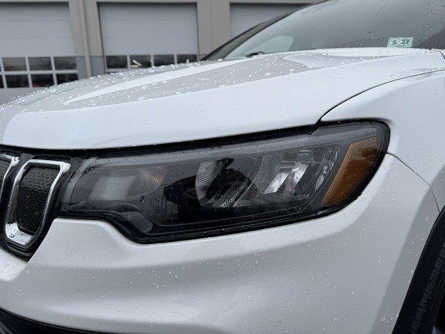 2022 Jeep Compass Vehicle Photo in Mechanicsburg, PA 17050-1707