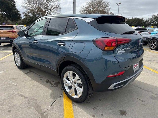 2025 Buick Encore GX Vehicle Photo in BATON ROUGE, LA 70806-4466