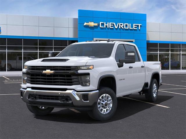 2025 Chevrolet Silverado 2500 HD Vehicle Photo in PARIS, TX 75460-2116