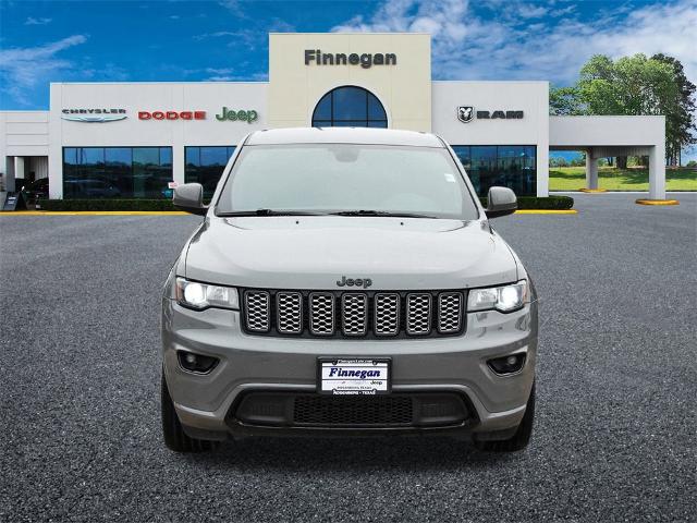 2022 Jeep Grand Cherokee WK Vehicle Photo in ROSENBERG, TX 77471