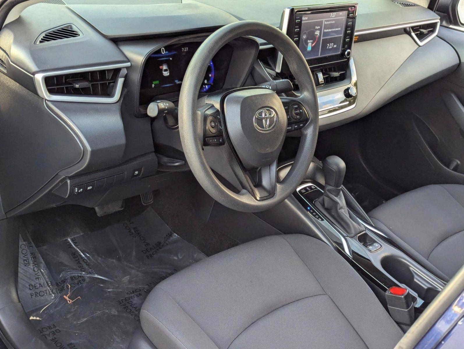 2020 Toyota Corolla Vehicle Photo in Davie, FL 33331