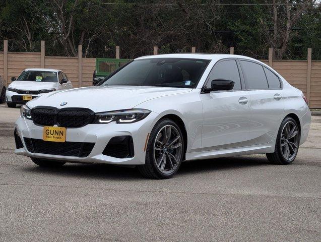 2022 BMW M340i xDrive Vehicle Photo in San Antonio, TX 78230