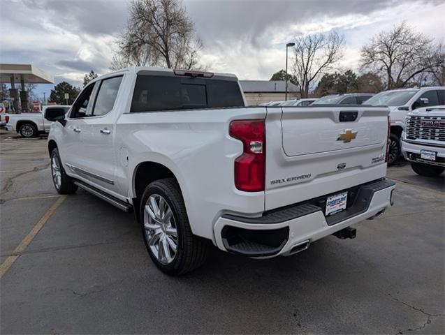 2023 Chevrolet Silverado 1500 Vehicle Photo in AURORA, CO 80012-4011