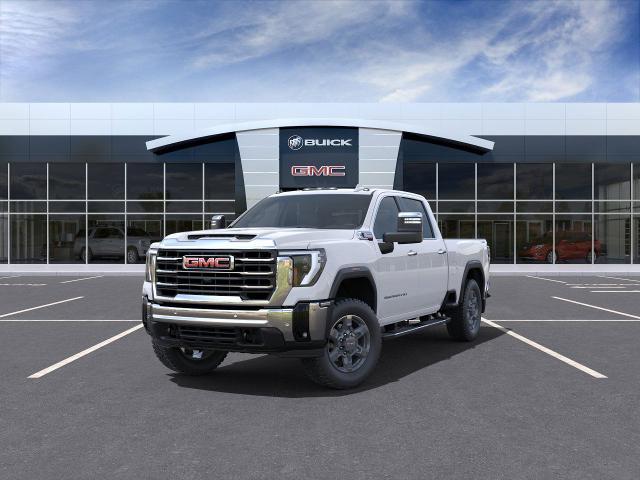 2025 GMC Sierra 2500 HD Vehicle Photo in APPLETON, WI 54914-8833