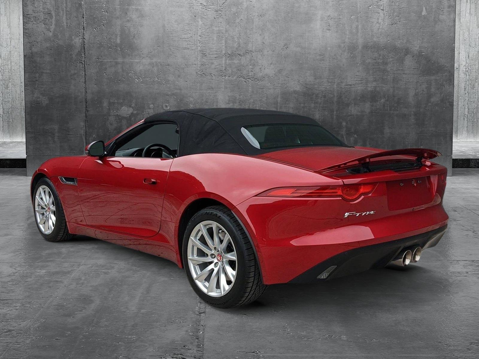 2016 Jaguar F-TYPE Vehicle Photo in Pompano Beach, FL 33064