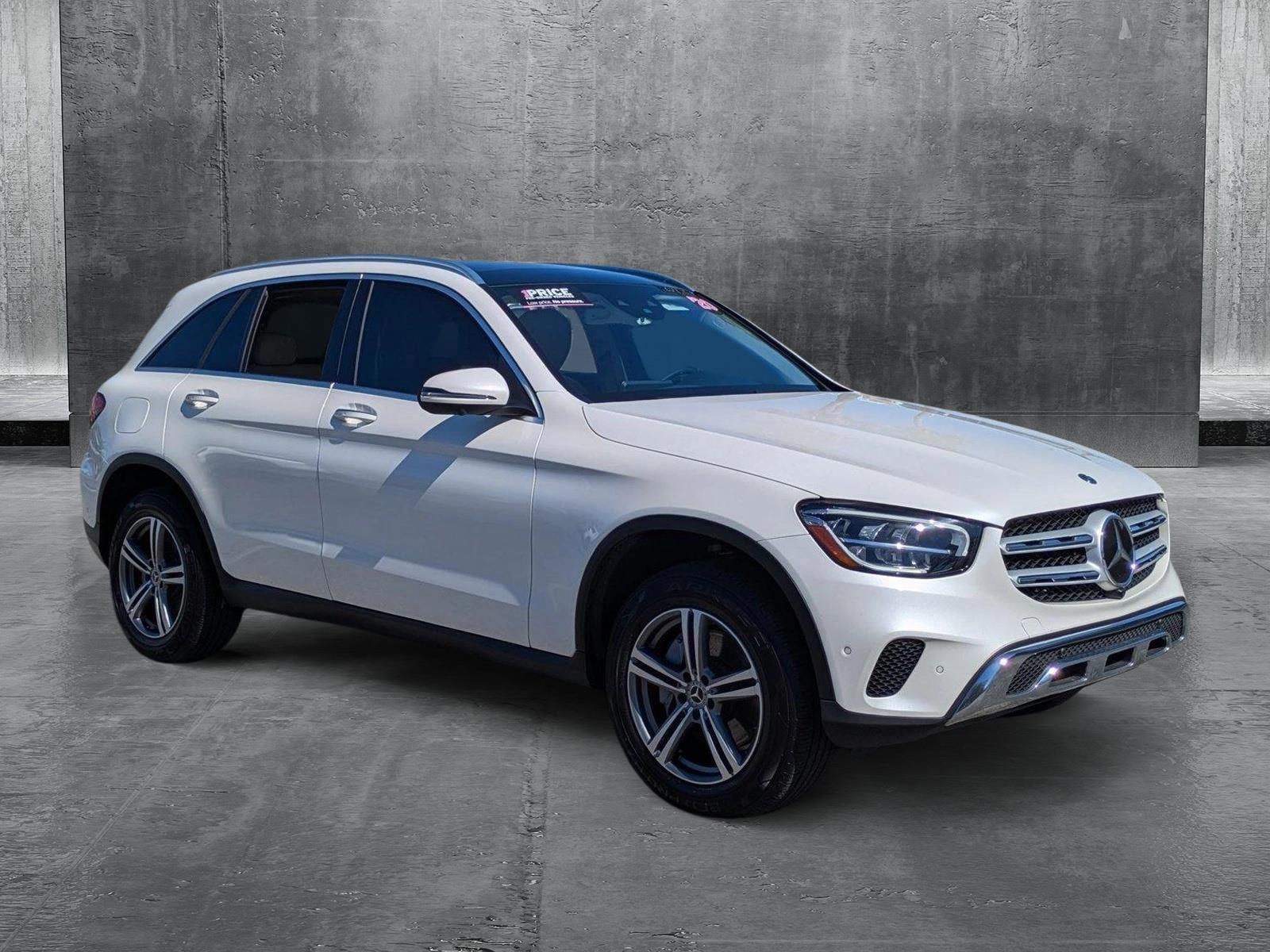 2020 Mercedes-Benz GLC Vehicle Photo in Clearwater, FL 33765